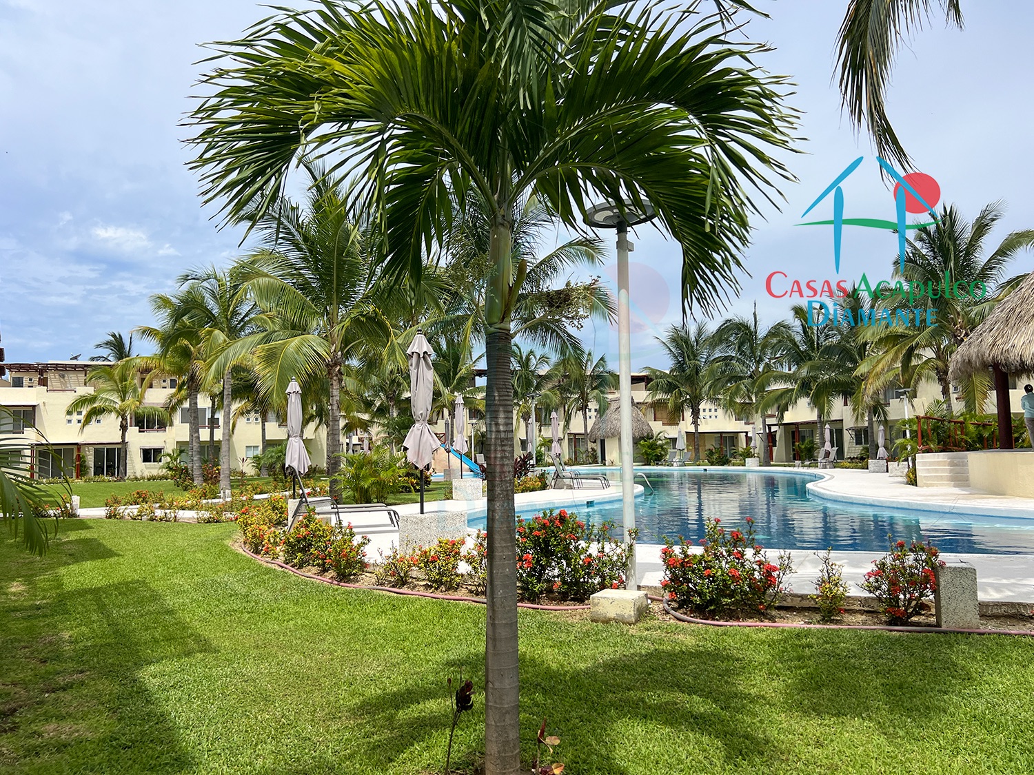 Residencial Terrasol Diamante Luna 544 - Terraza 5